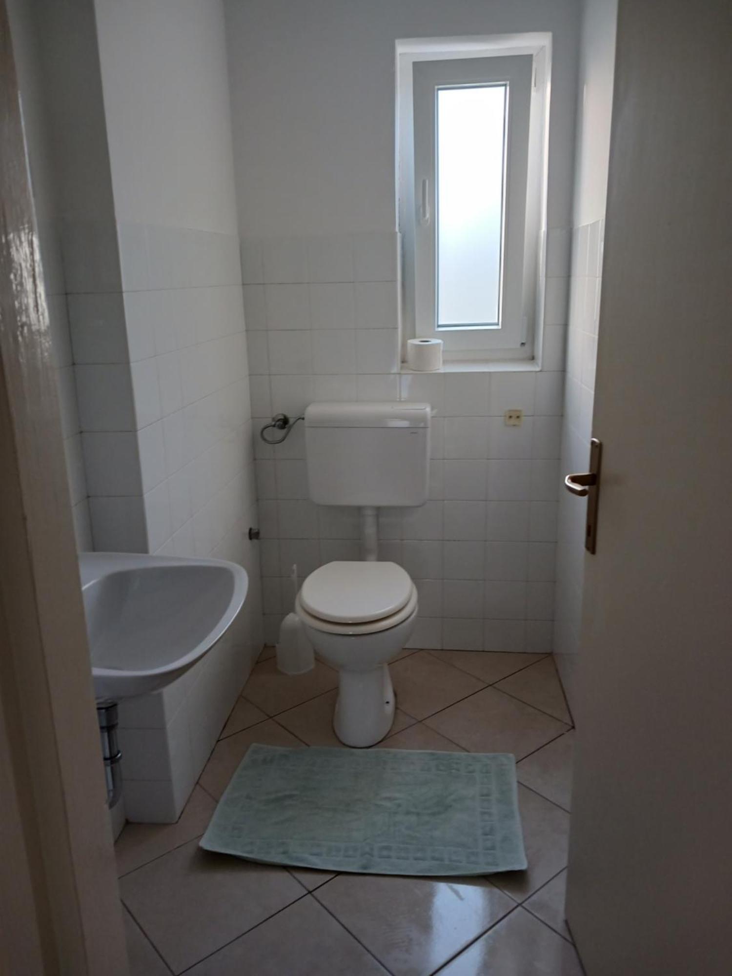Apartment Viktoria Klenovica Bagian luar foto
