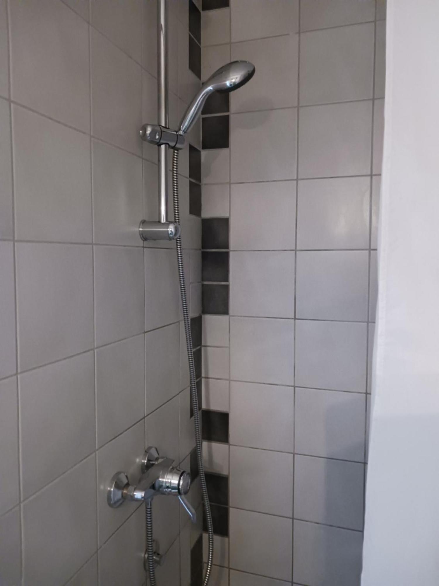 Apartment Viktoria Klenovica Bagian luar foto