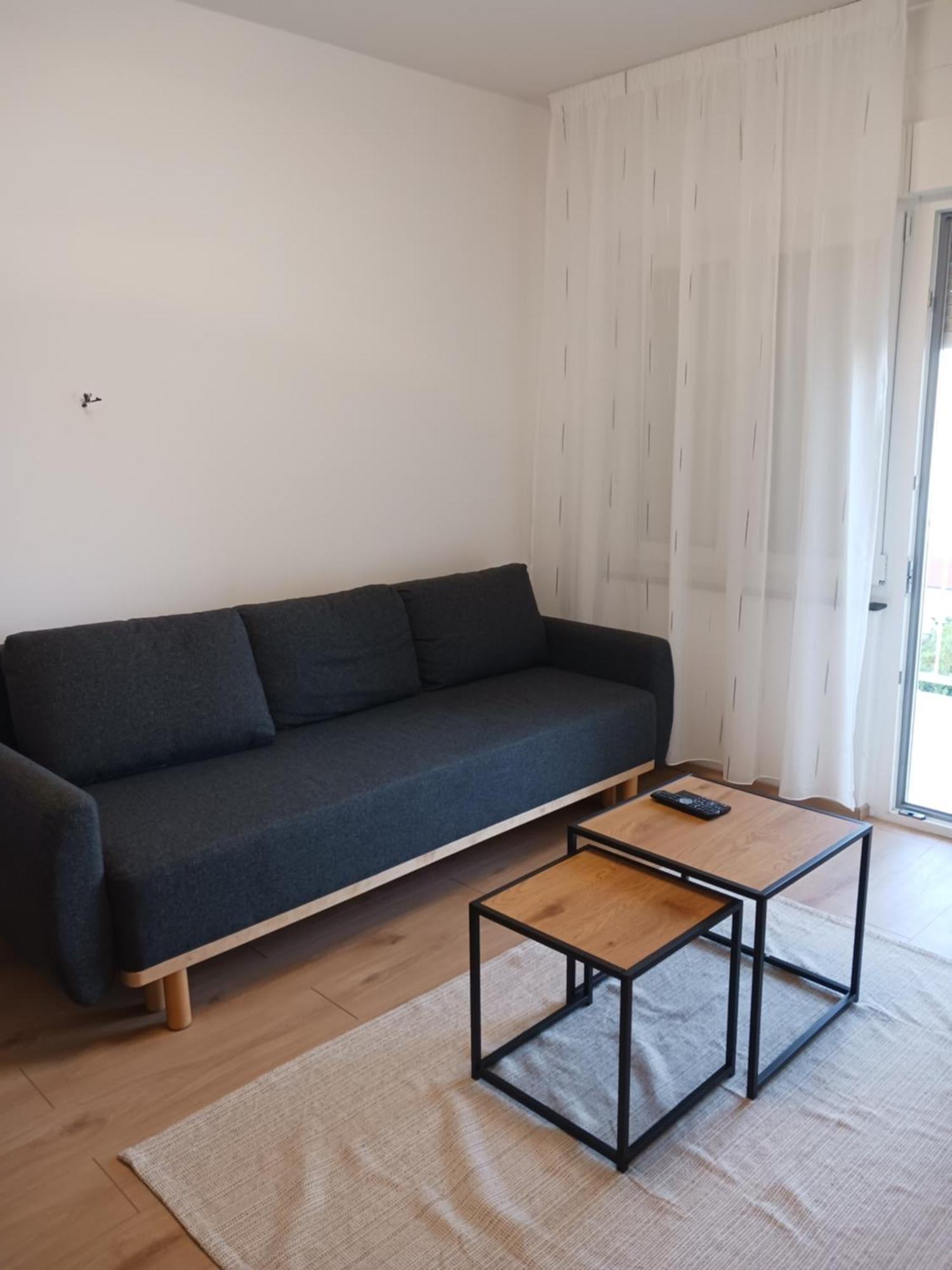 Apartment Viktoria Klenovica Bagian luar foto