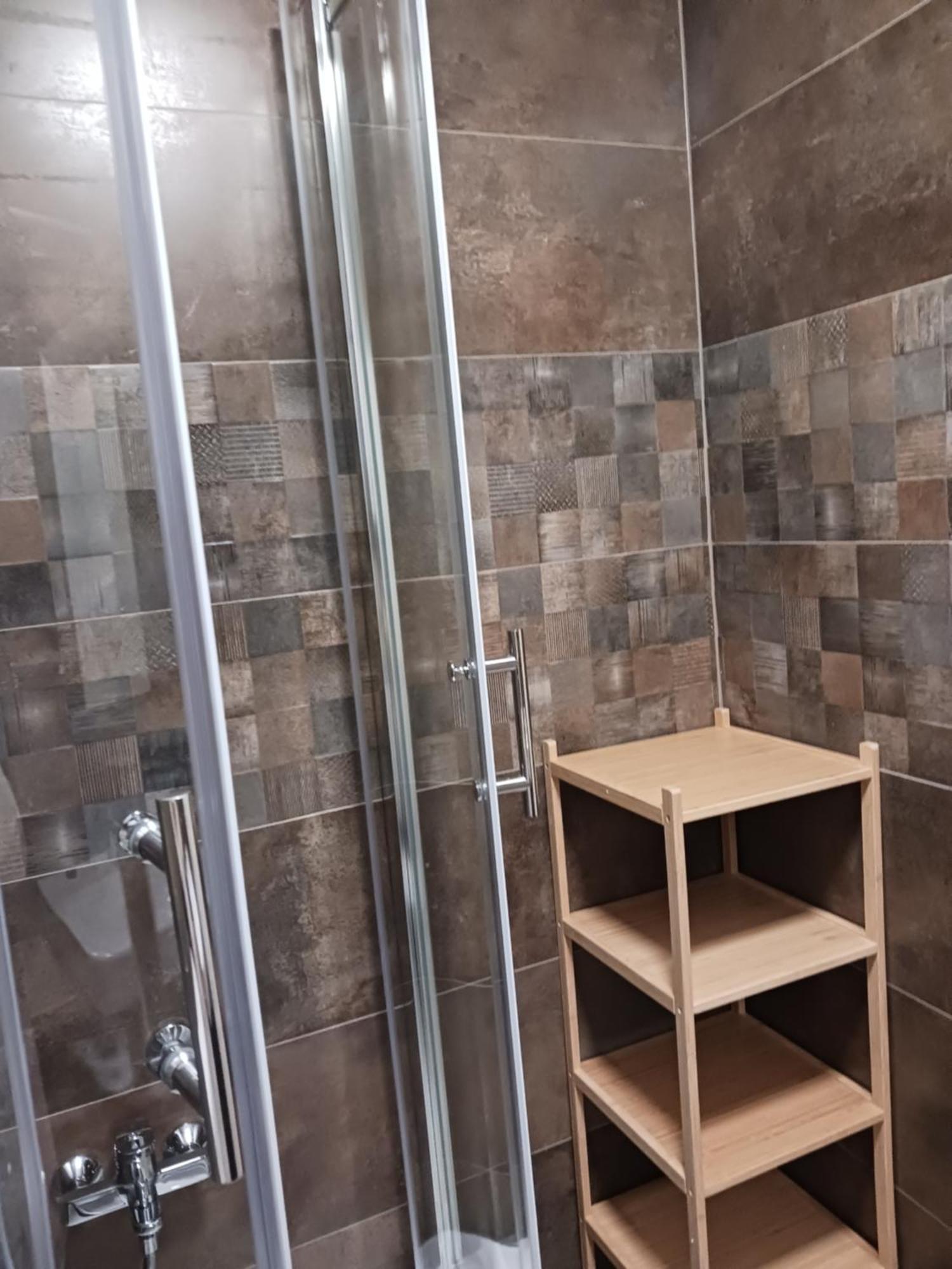 Apartment Viktoria Klenovica Bagian luar foto