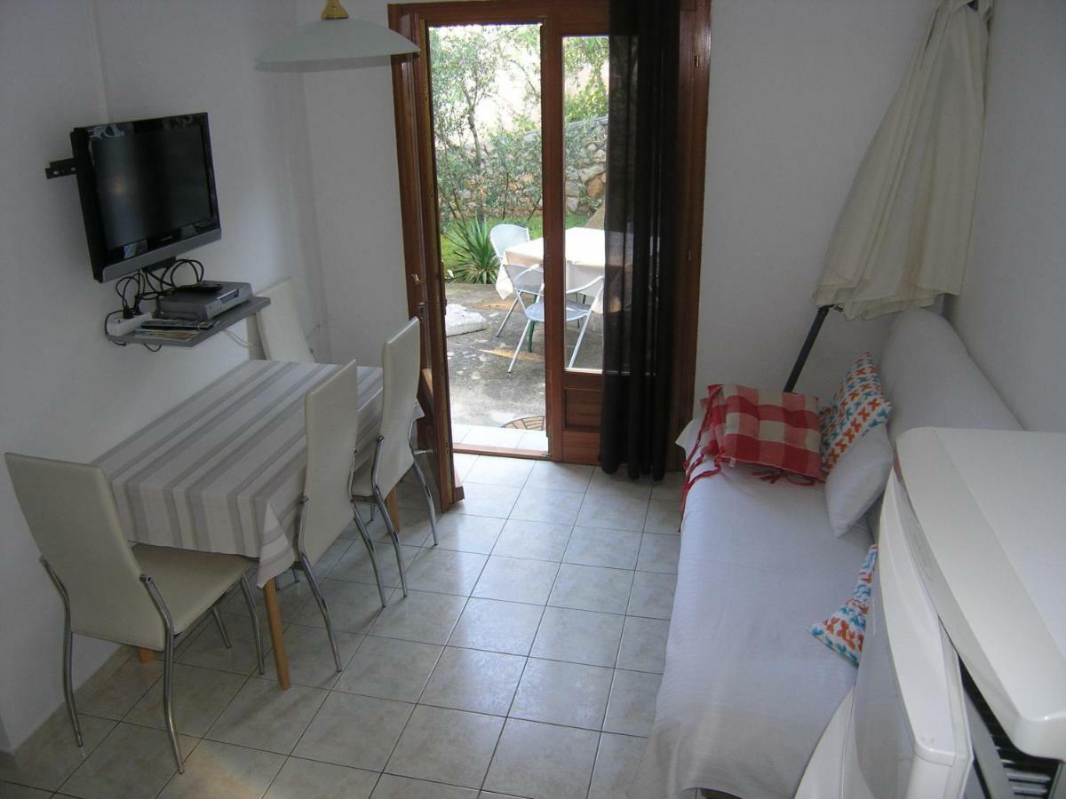 Apartment Viktoria Klenovica Bagian luar foto
